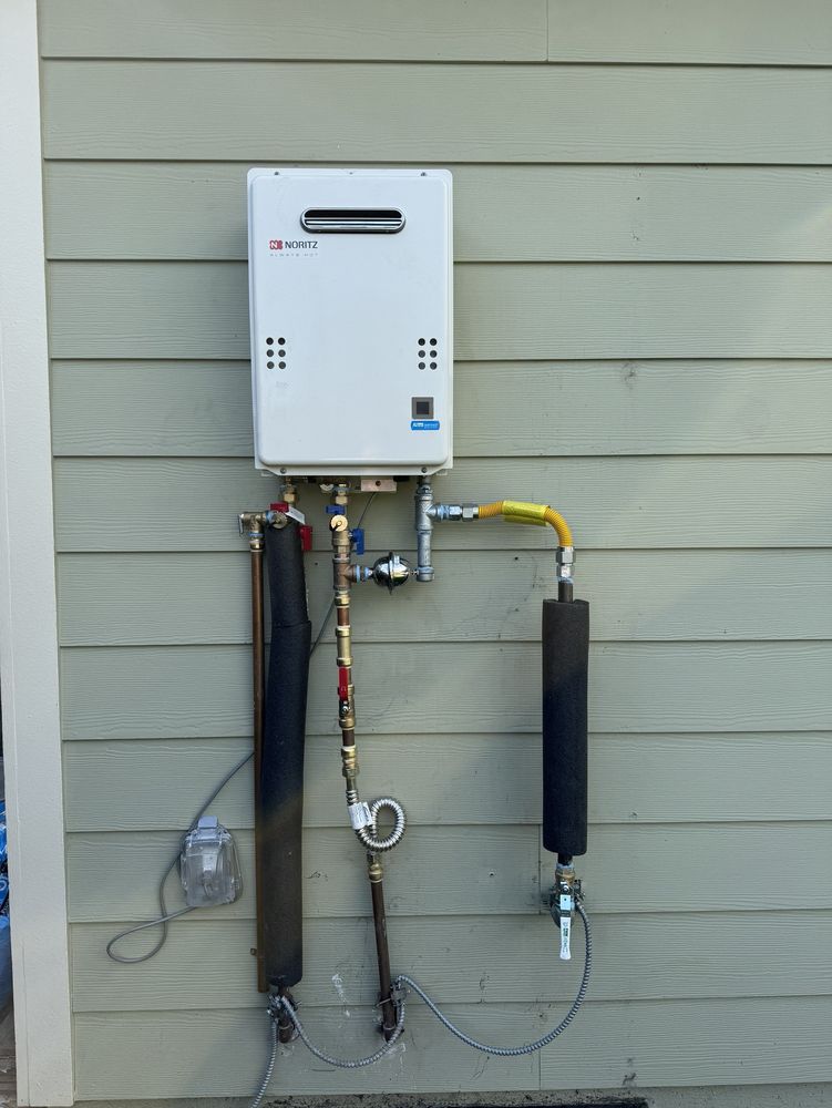 The Tankless Water Heater Experts