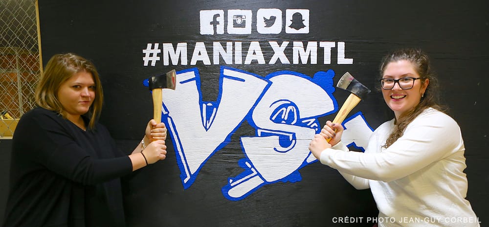 Maniax