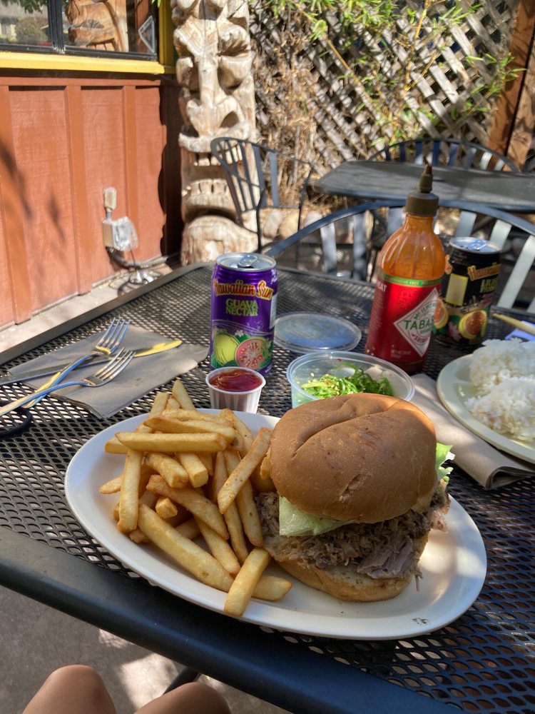 Aloha Island Grille