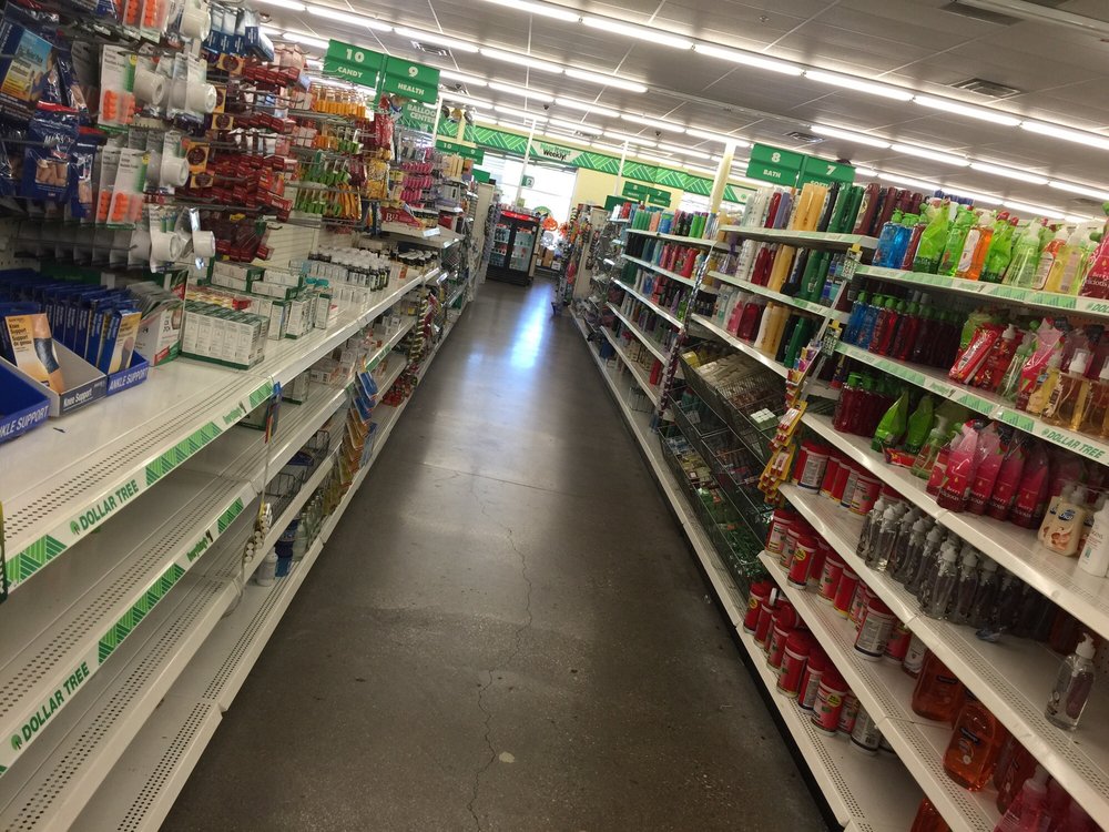 Dollar Tree Discount Store 1458 Eastchase Pkwy, Eastside, Fort