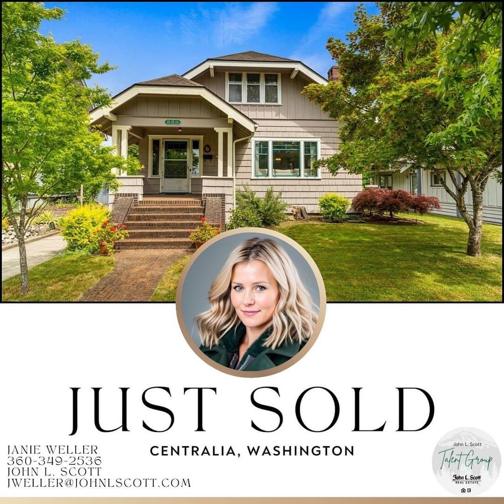 Janie Weller -  John L. Scott