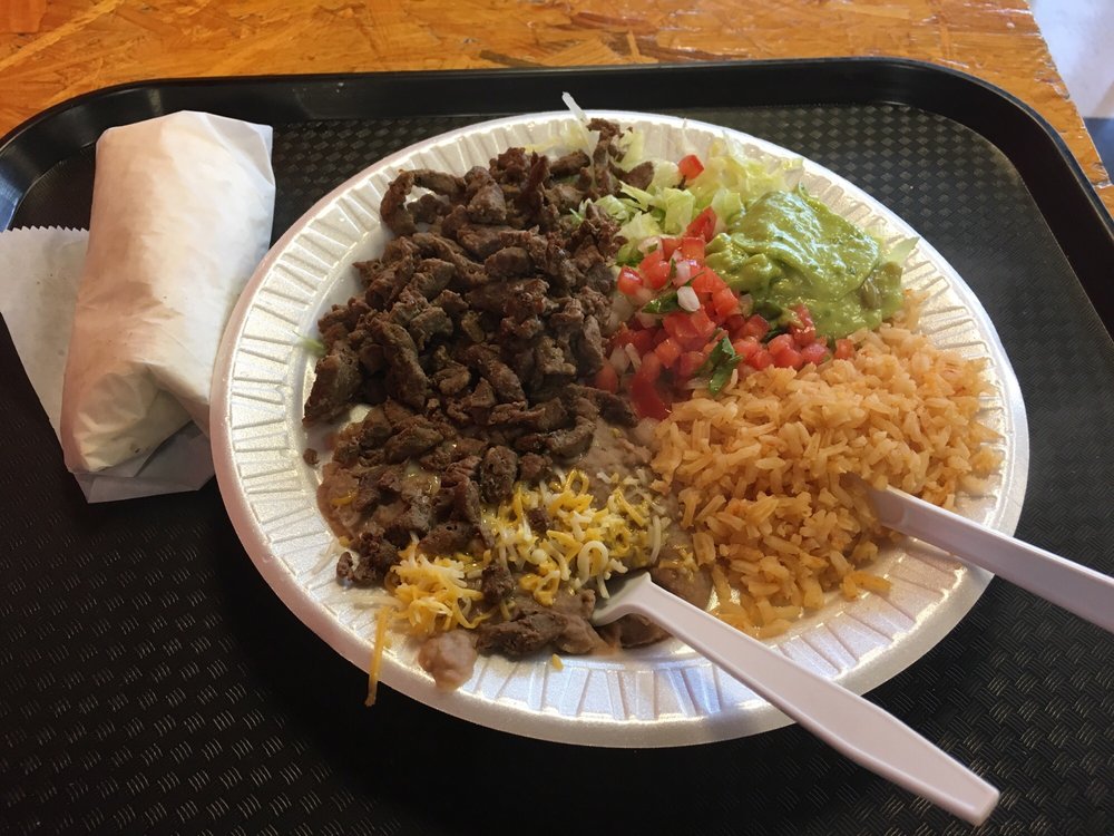 Purple Burrito 17 Reviews Mexican 3459 W Kearney, Springfield, MO