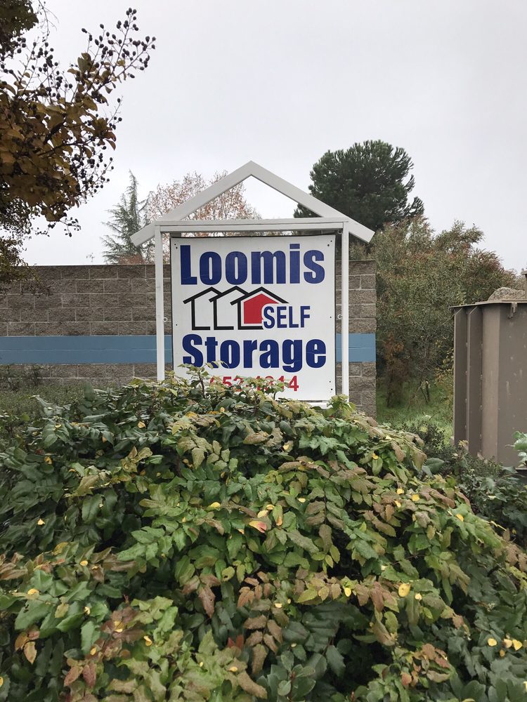 Loomis Self Storage Ca Dandk Organizer