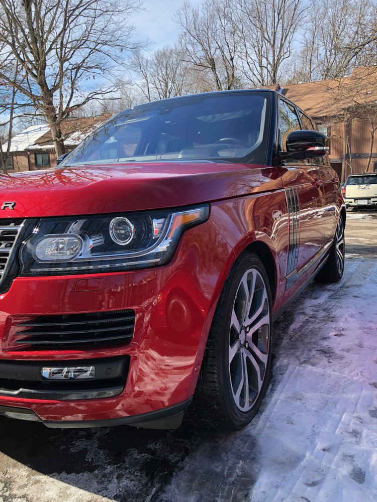 Land Rover Alexandria