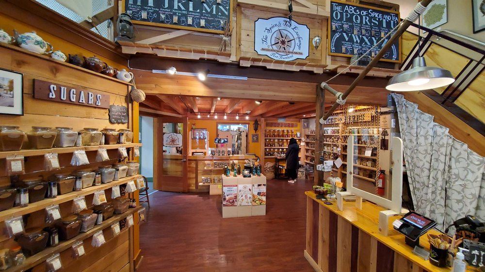 The Spice and Tea Exchange