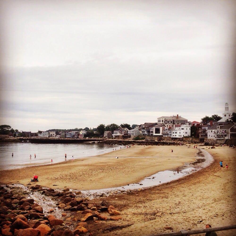 Front Beach & Back Beach Beaches Rockport, MA Yelp