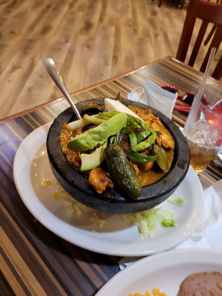 Inca Mexican Restaurant