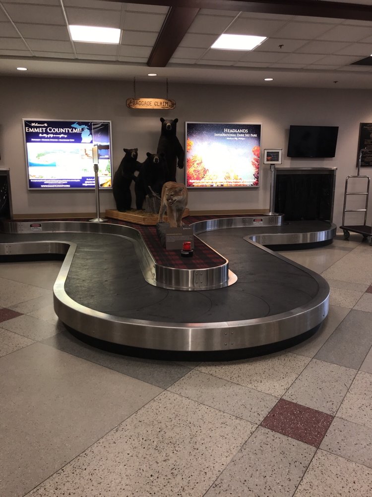 Pellston Regional Airport 12 Photos Airports 1351 N US Highway 31