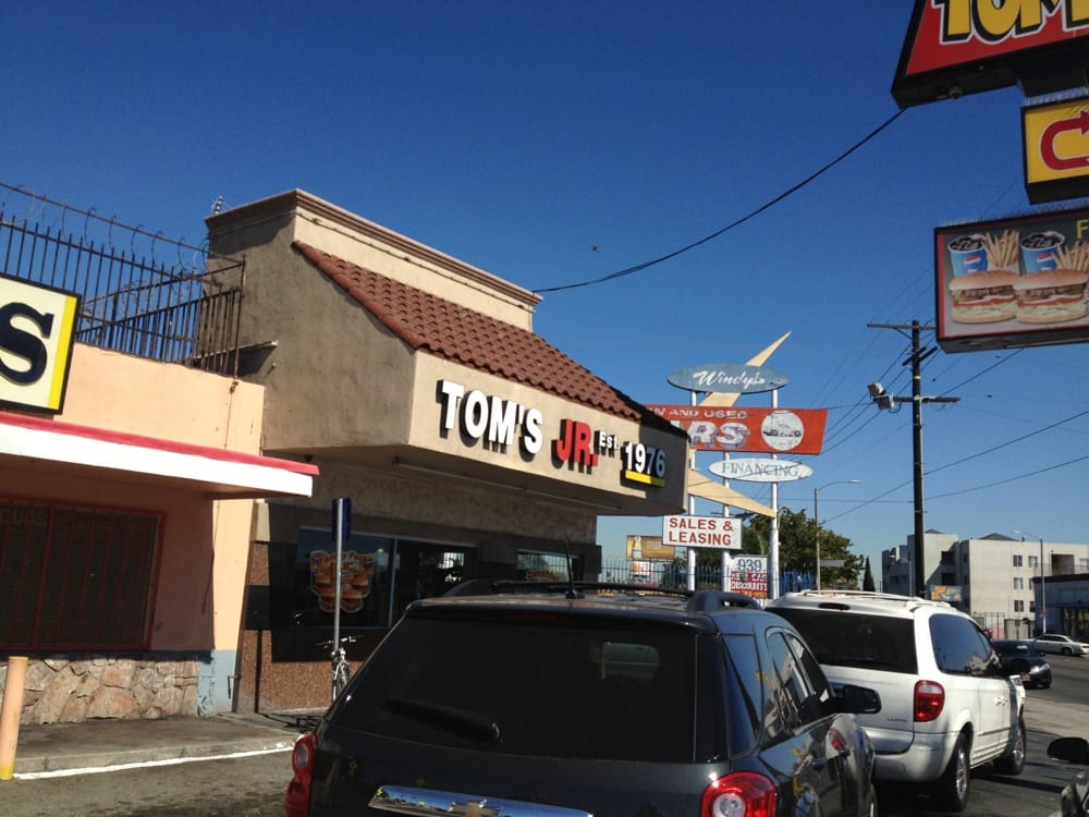Tom’s Jr Burger 19 Photos & 36 Reviews Burgers 953 W Florence Ave