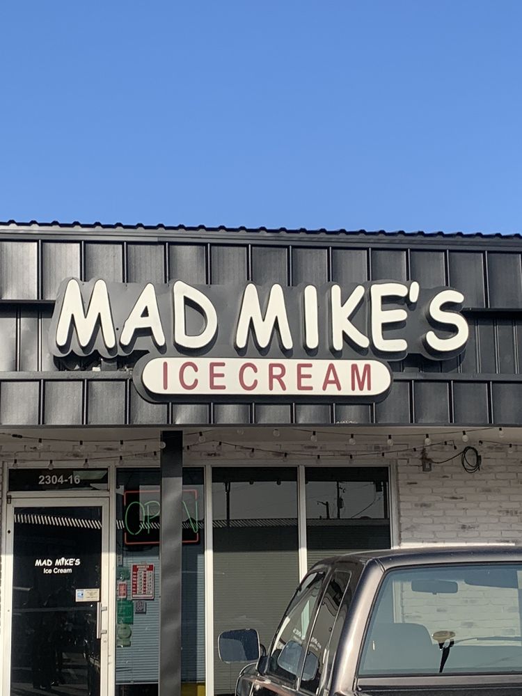 Mad Mike's Ice Cream