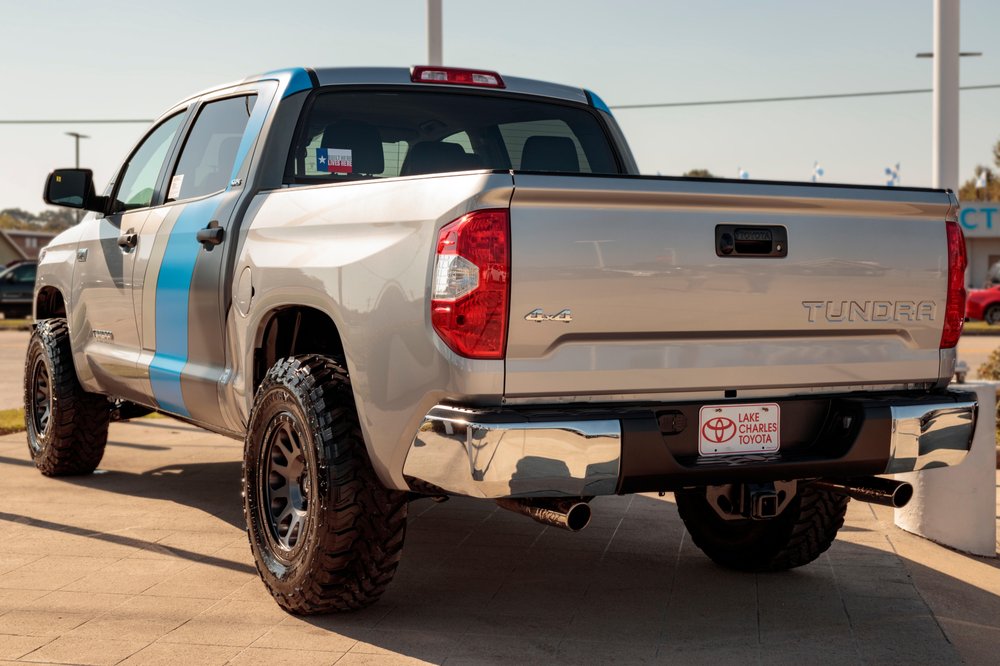 Lake Charles Toyota >> Lct Customs Inside Lake Charles Toyota Installs Vehicle Accessories Lake Charles Toyota >> Lct Customs Inside Lake Charles Toyota Installs Vehicle Accessories