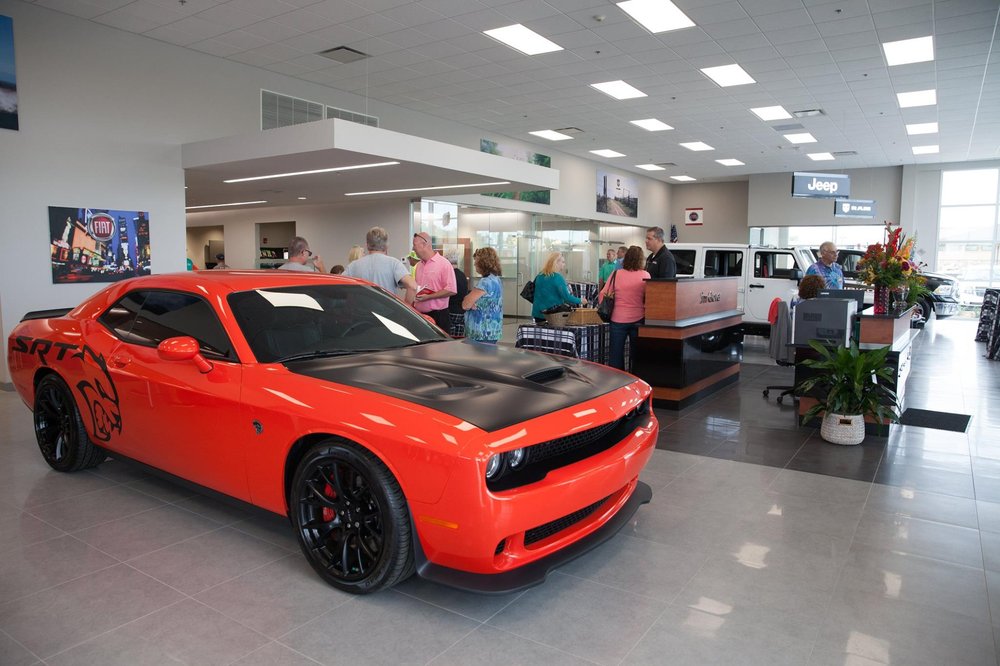 Jim Glover Dodge Chrysler Jeep Ram Fiat 29 Photos Car Dealers
