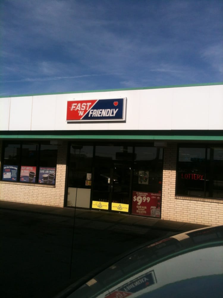 FastNFriendly Convenience Stores 3535 W Sunshine St, Springfield