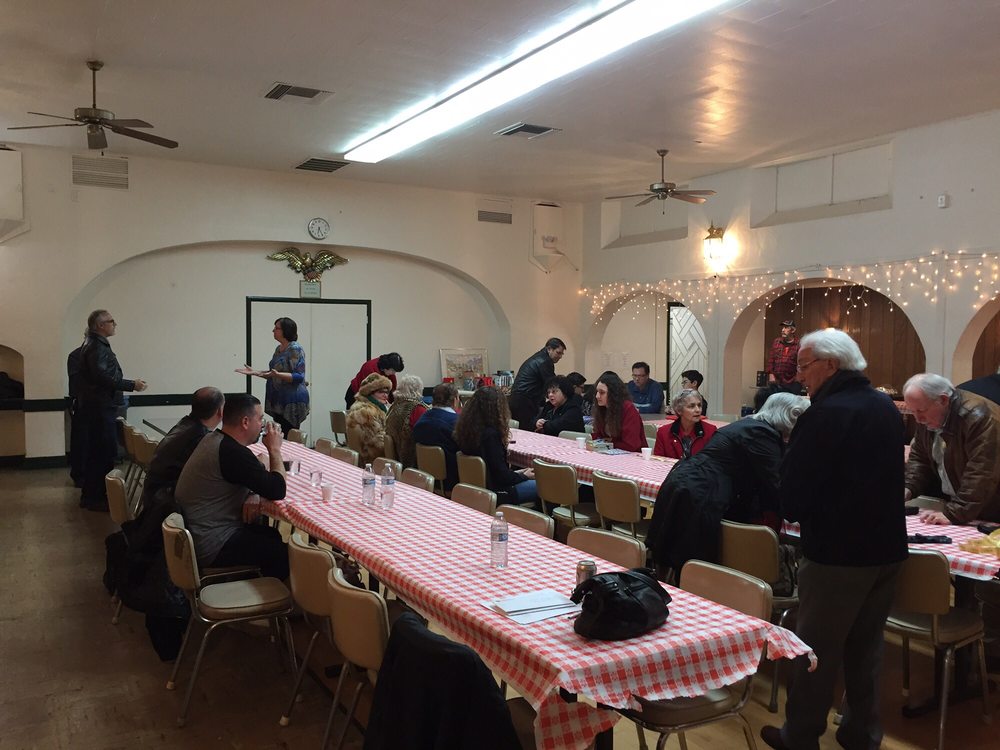 Eagles Hall