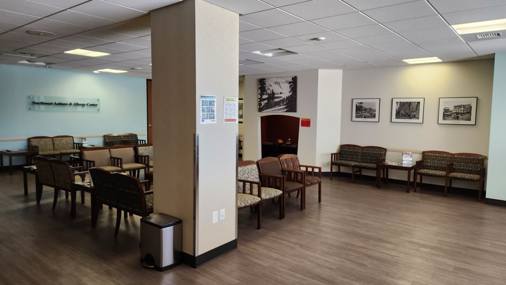 image of business Northwest Asthma & Allergy Center PS