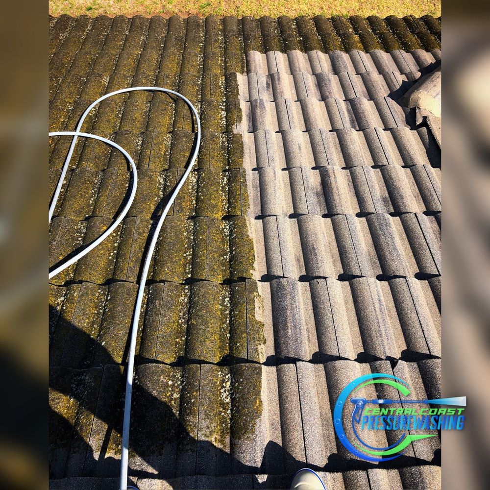 Central Coast Pressure Washing