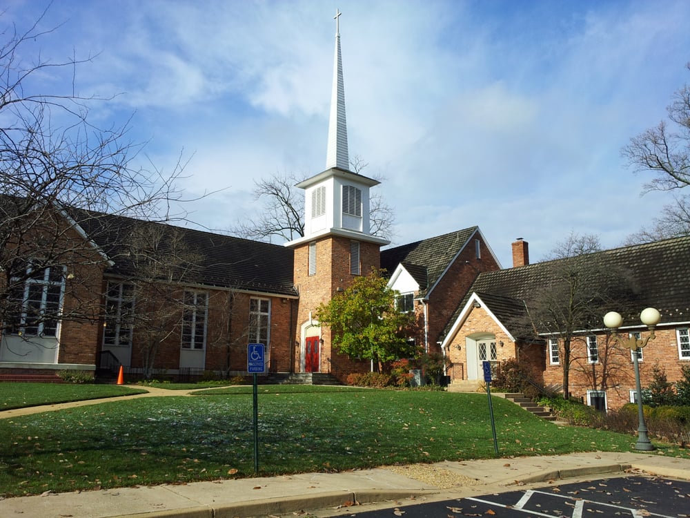 Little Falls Presbyterian Church