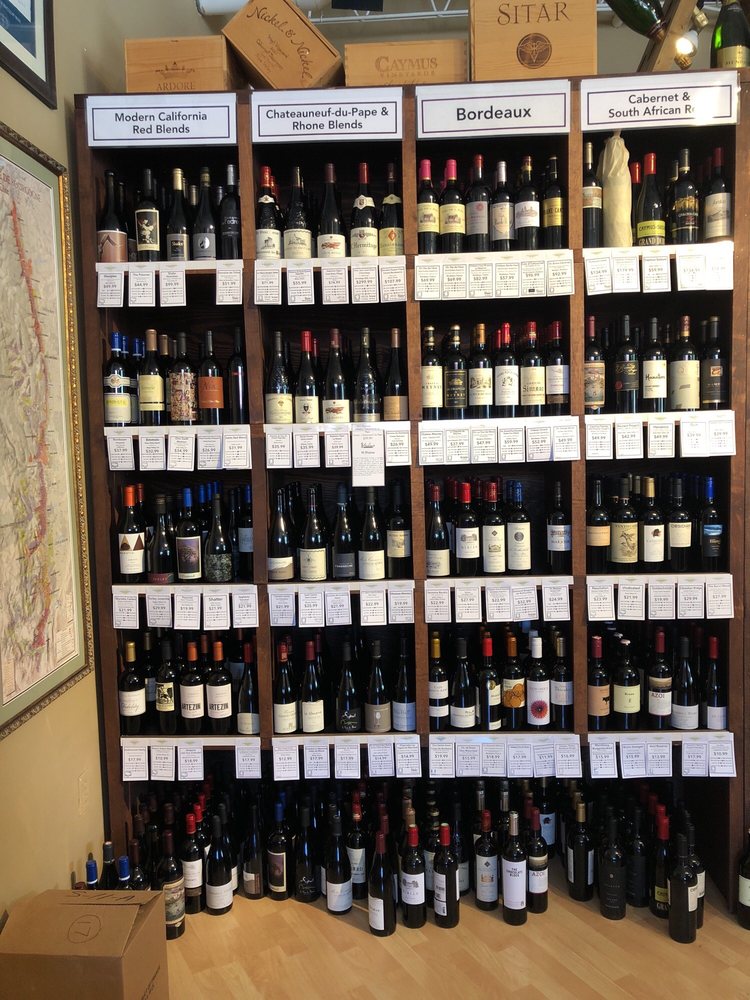 Highland Fine Wine Wine Tasting Classes 1402 N Highland Ave