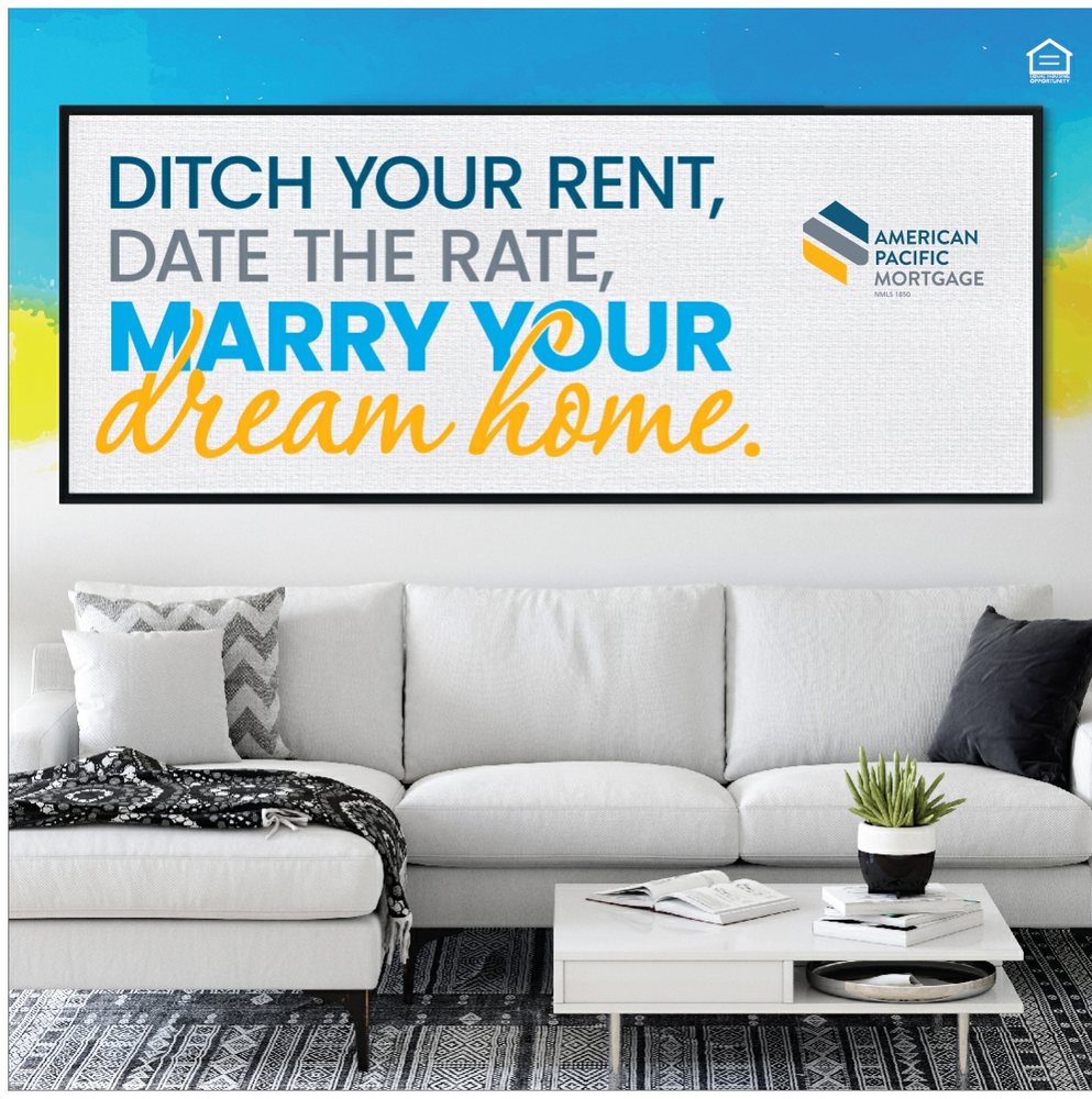 Michael Belfor - American Pacific Mortgage