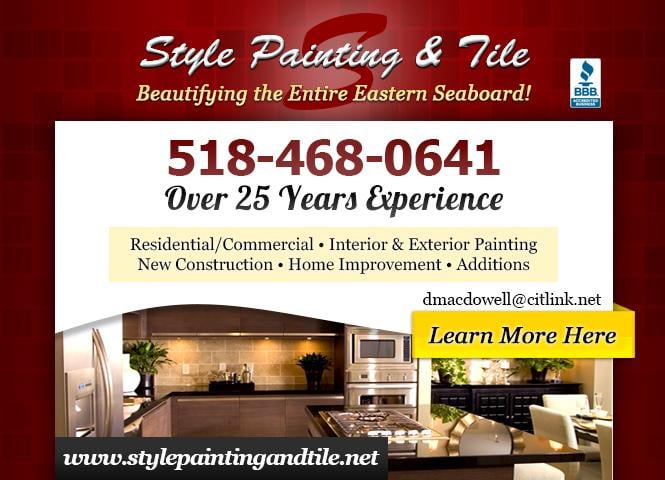 image of business Style Painting & Tile