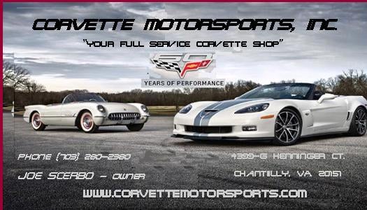 Corvette Motorsports