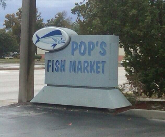 Photos for Pop's Fish Market Yelp