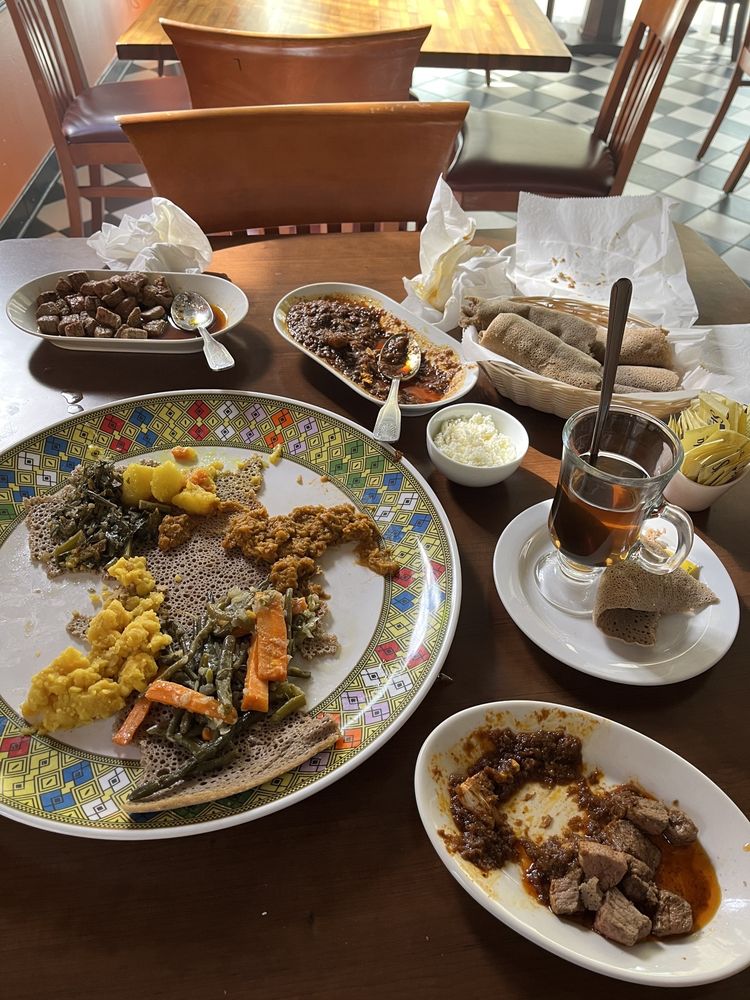 Lalibela Ethiopian Restaurant