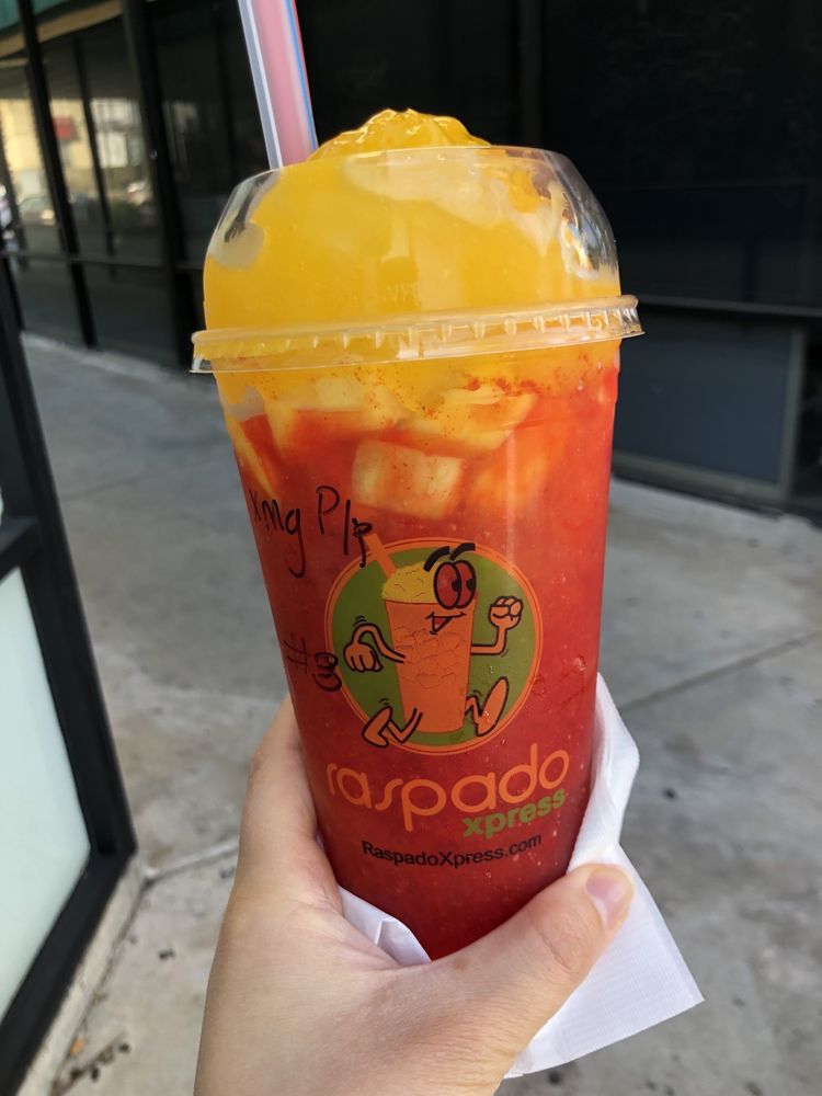 Raspado Xpress