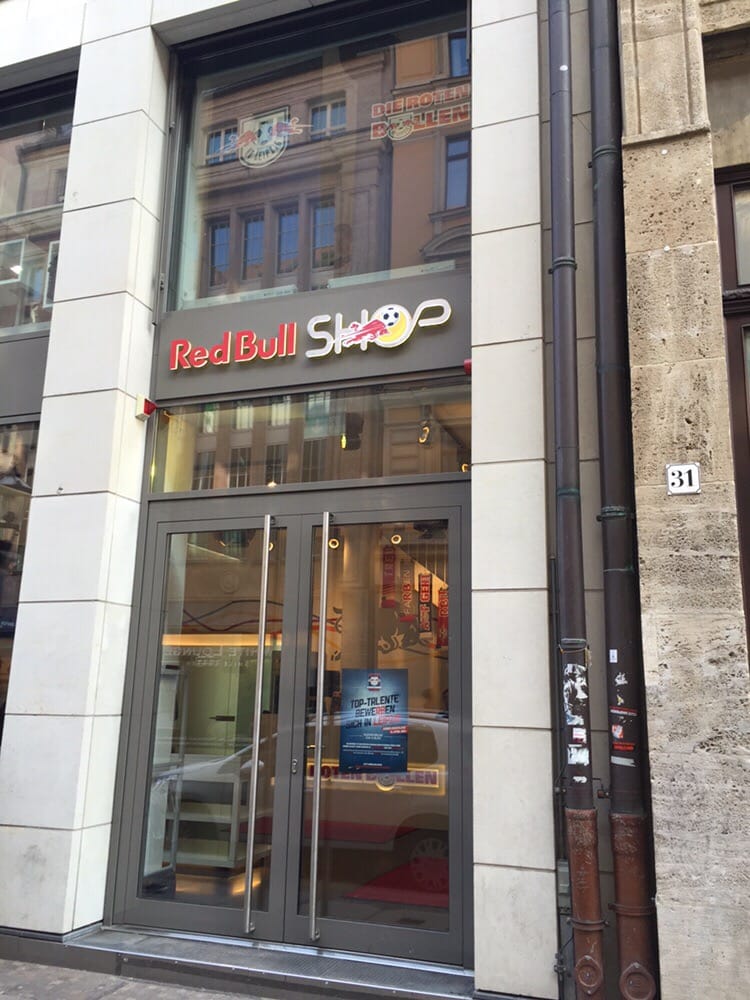 Red Bull Shop Am Neumarkt Red Bull Shop Am Neumarkt