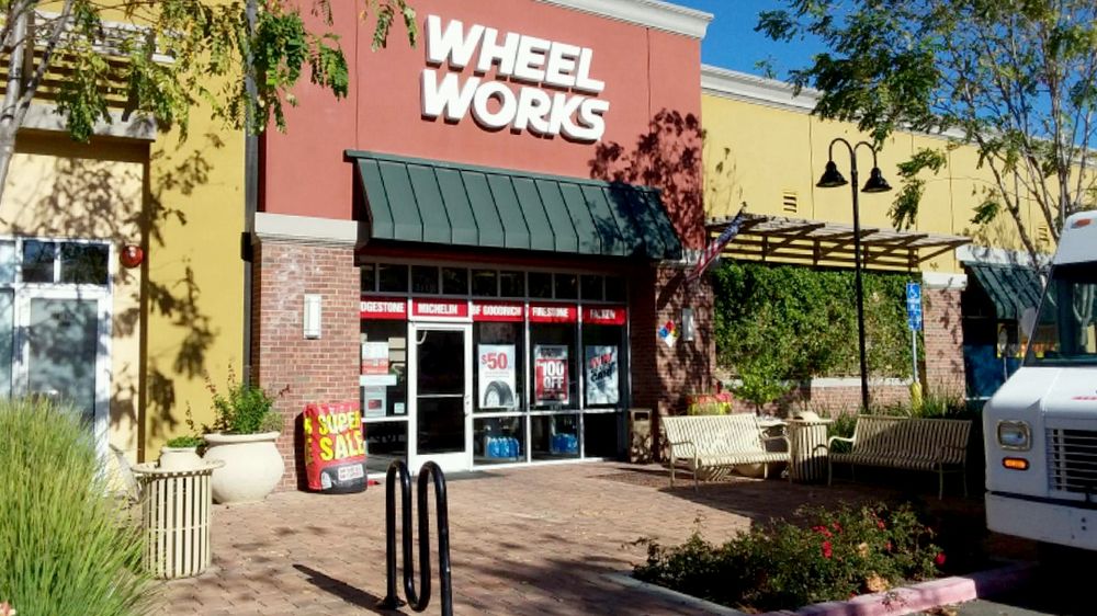Wheel Works