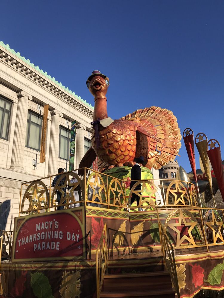 Macy's Thanksgiving Day Parade