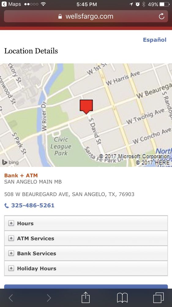Wells Fargo Bank