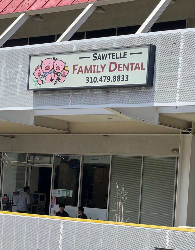 image of business Sawtelle Family Dental