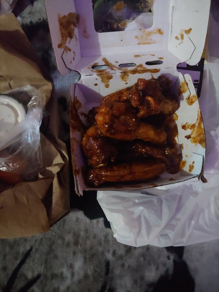 Buffalo Wild Wings
