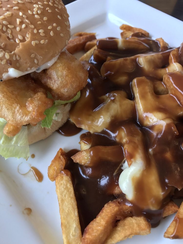 Cod Squad Fish & Chips Fish & Chips 1708 Bowen Road, Nanaimo, BC