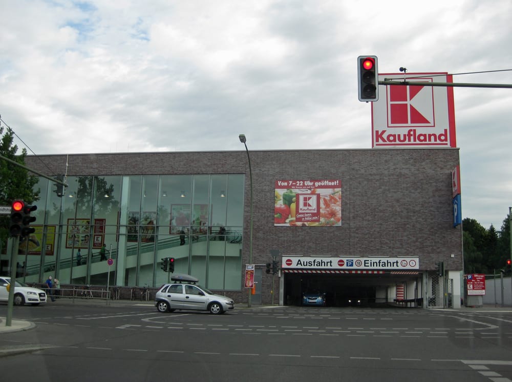 Berlin Kaufland BERLIN KAUFLAND