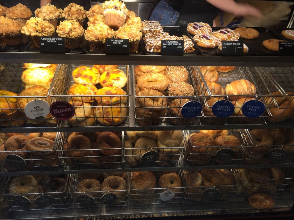 Noah’s Bagels 102 Photos & 199 Reviews Bagels 2559 Fair Oaks Blvd