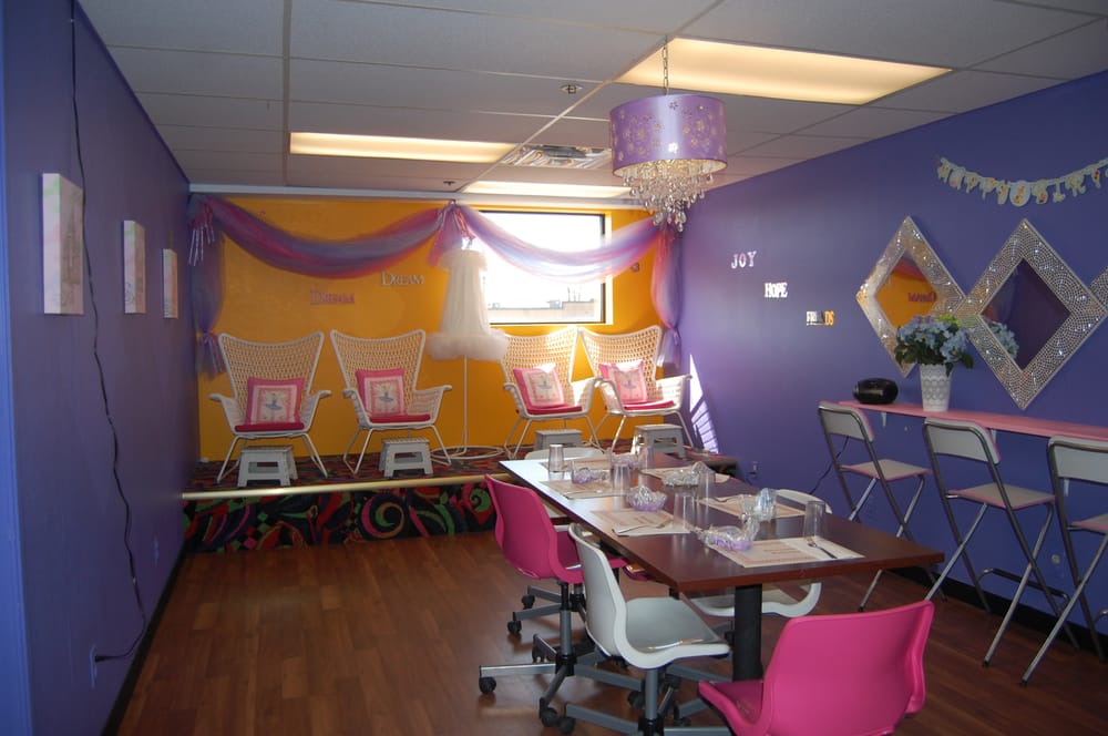 Princess Party Room Yelp