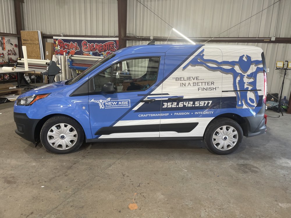 New Age Plastering & Stucco