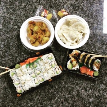 Sushi house newark nj