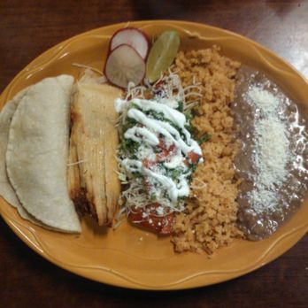 Taqueria La Fuente 95 Photos 219 Reviews Mexican 12198 Sw Photo Of Taqueria La Fuente Tigard Or United States Combination Platter