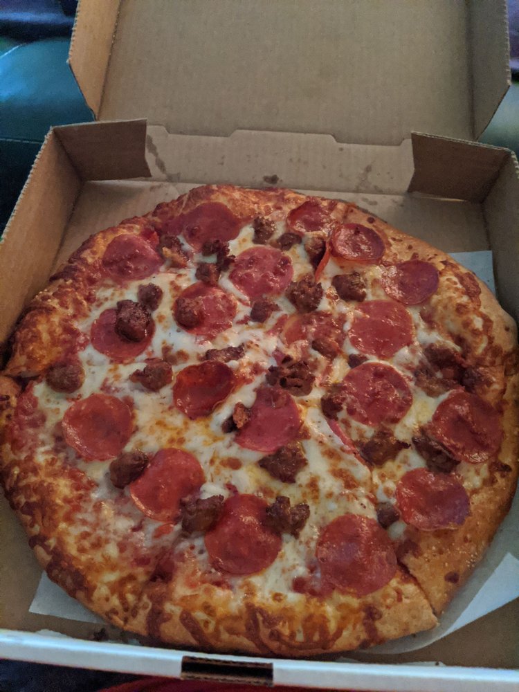 Pizza Americana Pizza Americana