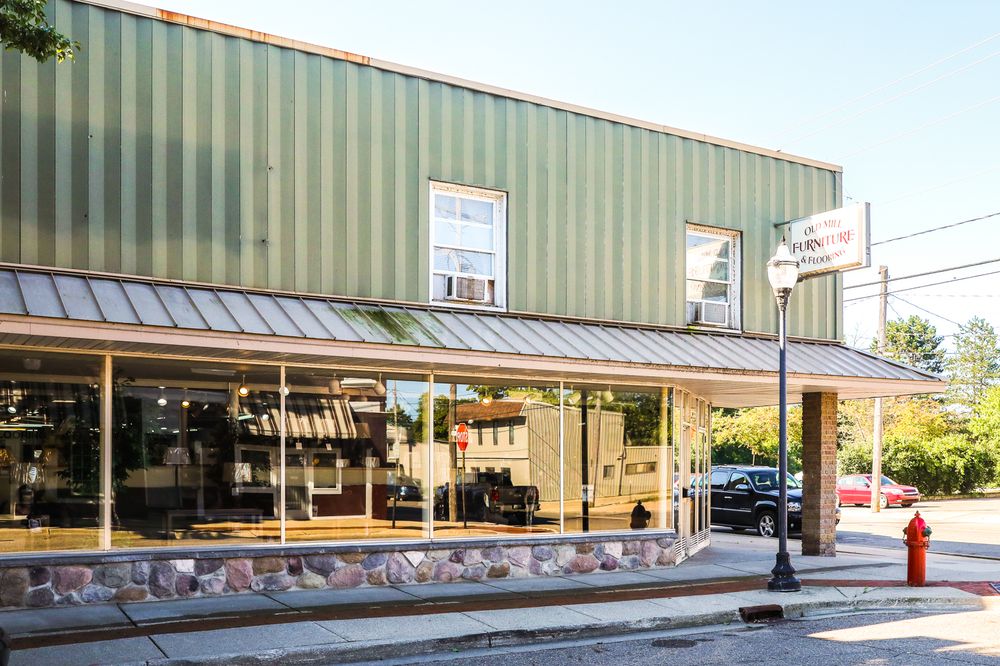 image of business Old Mill Furniture and Flooring