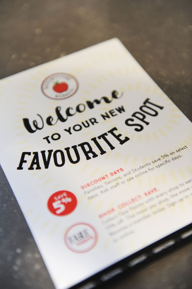 Nature's Fare Markets