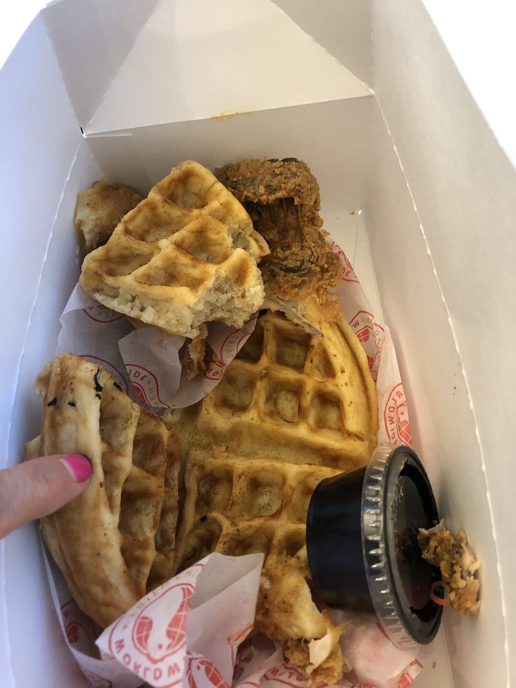 Worldwide Fried Chicken