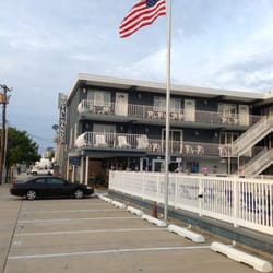 Royal Sands Motel Hotels 1309 Ocean Ave North Wildwood Nj Photo Of Royal Sands Motel North Wildwood Nj United States
