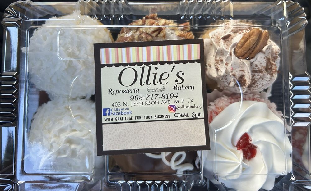 Ollie's Reposteria
