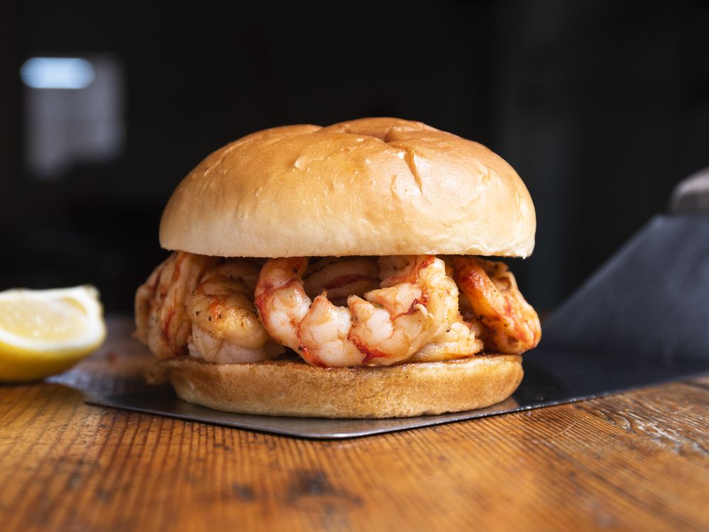 Between The Bun Between The Bun