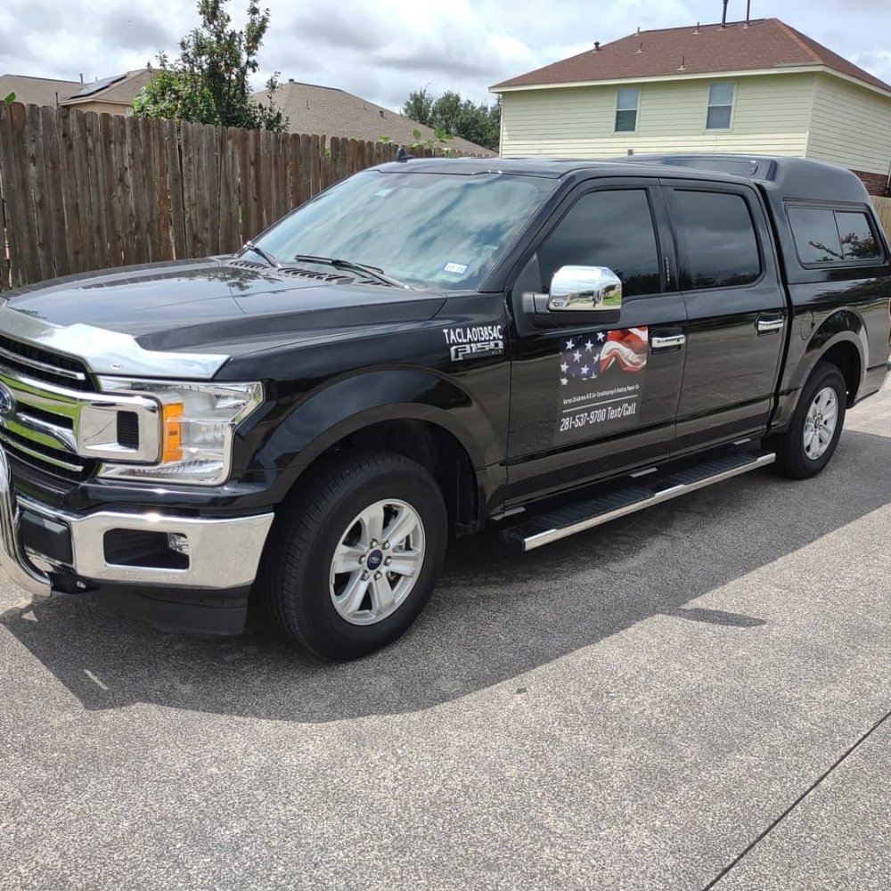 image of business Aaron Childress Air Conditioning & Heating