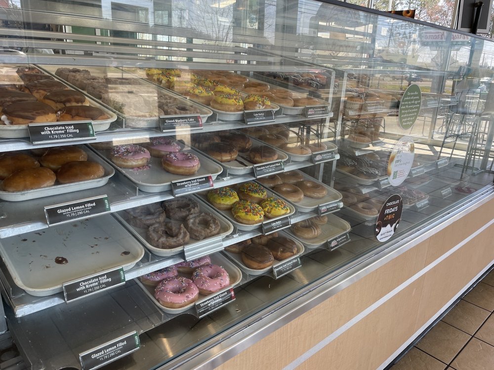 Krispy Kreme